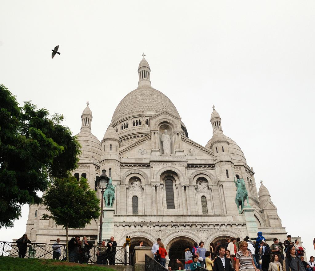 Basikique du Sacre Coeu (1)